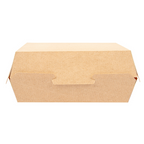 234.31-SCATOLE "LUNCH BOX B" 'THEPACK'  22,5x17x8,5 CM NATURALE CARTONE NANO-MICRO (50 u.)