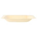 170.38-PIATTO QUADRATO 'WOOD'  11,5x11,5x1,5 CM NATURALE LEGNO (50 u.)