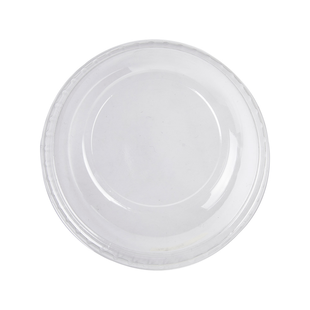 205.29-COPERCHI PER CODICI 230.32/222.90/217.59   Ø 8,5 CM TRASPARENTE PET (100 u.)