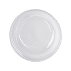 205.29-COPERCHI PER CODICI 230.32/222.90/217.59   Ø 8,5 CM TRASPARENTE PET (100 u.)