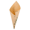 167.61-SACCHETTI A PUNTA 'FEEL GREEN' 400 G 70 G/M2 34x24 CM NATURALE PERGAMANA ANTIGRASSI (250 u.)