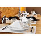 171.04-TOVAGLIETTE 'SPUNBOND'  60 G/M2 30x40 CM BIANCO PP (200 u.)