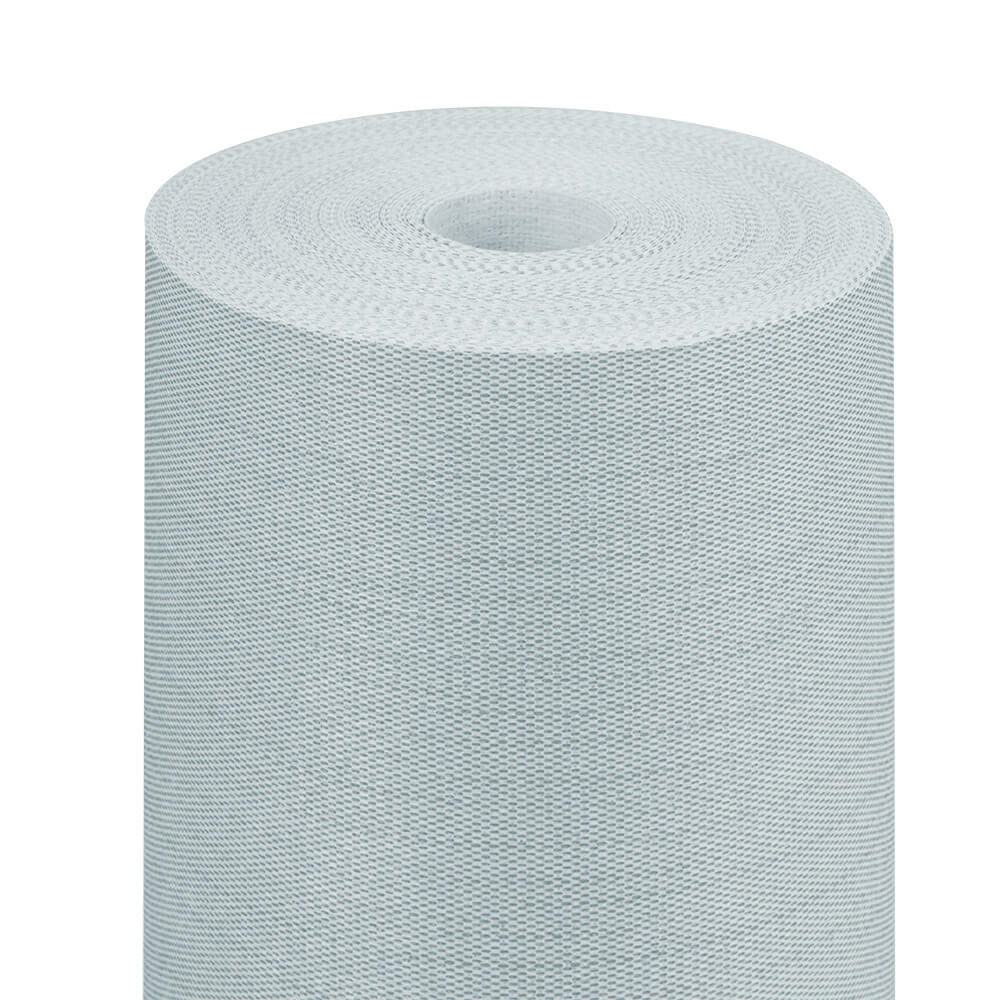 194.84-"TU E IO" PRE. 120CM (20 SER.) LIKE LINEN  70 G/M2 0,40x24 M TURCHESE SPUNLACE
