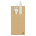 252.69-TOVAGLIOLI "KANGAROO"  55 G/M2 33x40 CM NATURALE AIRLAID (50 u.)