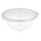 194.18-INSALATIERA CON COPERCHIO 1500 ML Ø 18,2x12,1 CM TRASPARENTE RPET (100 u.)