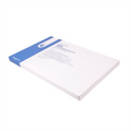 189.47-CARTA PER FORNO  41 GR/M2 40x60 CM BIANCO SILICONE PAPER (500 u.)