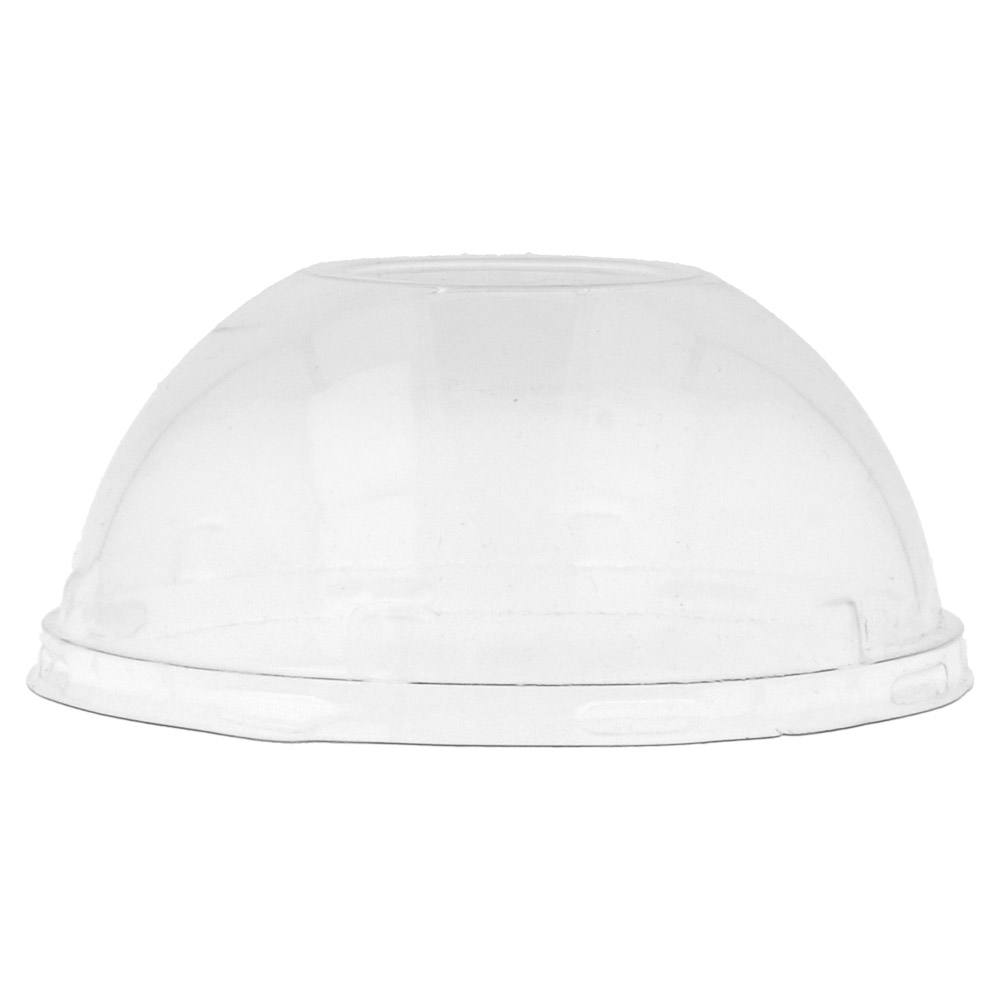 206.24-COPERCHI PER CODICI 206.08/09/11/25/26/27   Ø9x3,6 CM TRASPARENTE PET (100 u.)