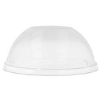 206.24-COPERCHI PER CODICI 206.08/09/11/25/26/27   Ø9x3,6 CM TRASPARENTE PET (100 u.)