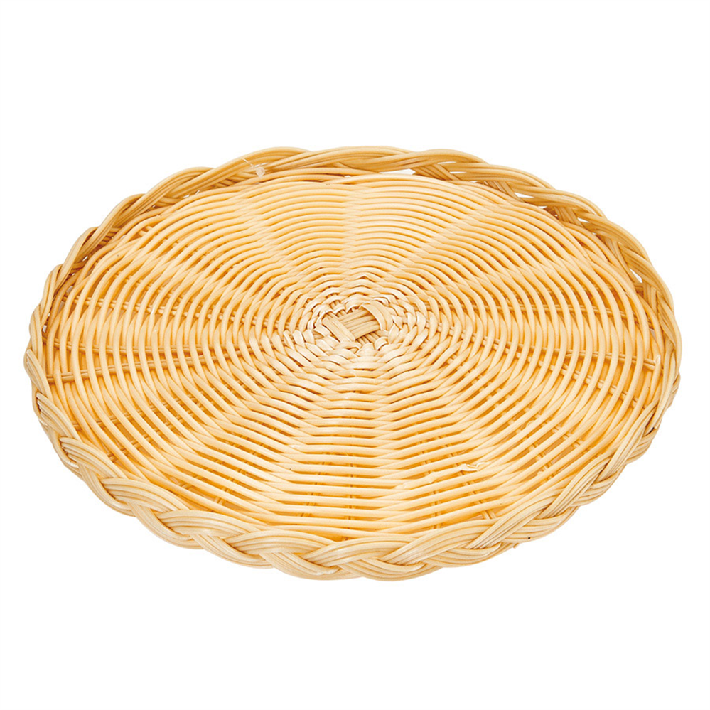199.38-BASI PER PIZZA   Ø 35x3 CM NATURALE PP