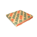 235.35-SCATOLA PIZZA   29x29x3,8 CM NATURALE CARTONE A MICROCANALI (100 u.)