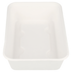 212.86-CONTENITORI 'BIONIC' 700 ML 17,5x12x4,5 CM BIANCO BAGASSA (50 u.)