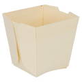 223.59-BARCHETTE QUADRATI WOOD 100 ML 5,5x5,5x5,5 CM NATURALE LEGNO (50 u.)