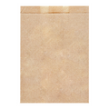 255.74-SACCHETTI CROISSANT  32 G/M2 19+8x26 CM NATURALE KRAFT (500 u.)
