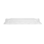 268.92-COPERCHI PER CODICI 268.84/85   22,1x9,1x3,2 CM TRASPARENTE PET (50 u.)