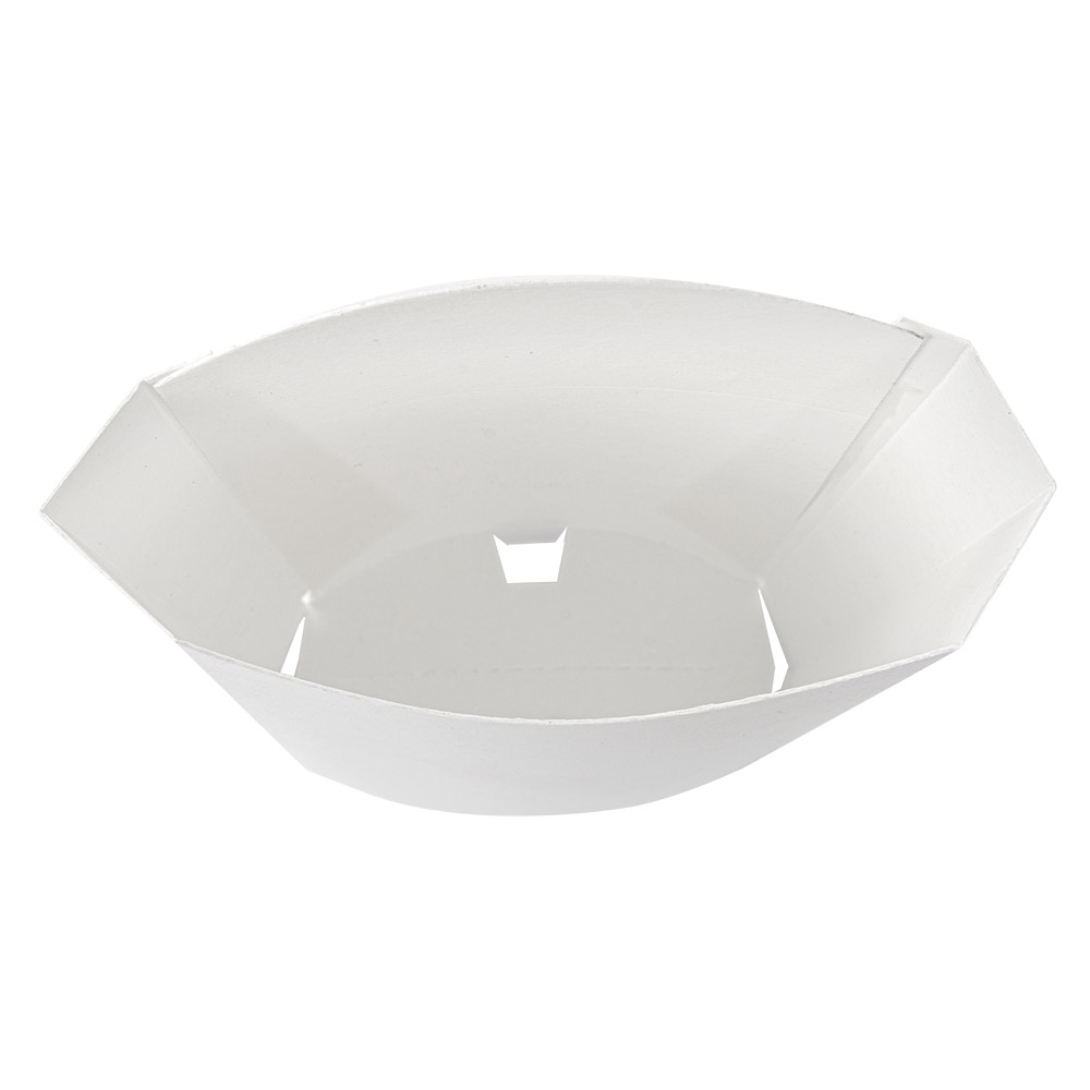 251.80-SCATOLINE PER FRITTI 'THEPACK' 190 G 14,5x9,5x18 CM BIANCO CARTONE NANO-MICRO (200 u.)
