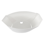 251.80-SCATOLINE PER FRITTI 'THEPACK' 190 G 14,5x9,5x18 CM BIANCO CARTONE NANO-MICRO (200 u.)