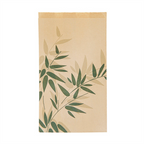355.14-SACCHETTO PANETTERIA 'FEEL GREEN' 2 KG 32 G/M2 19+8x35 CM NATURALE KRAFT (250 u.)