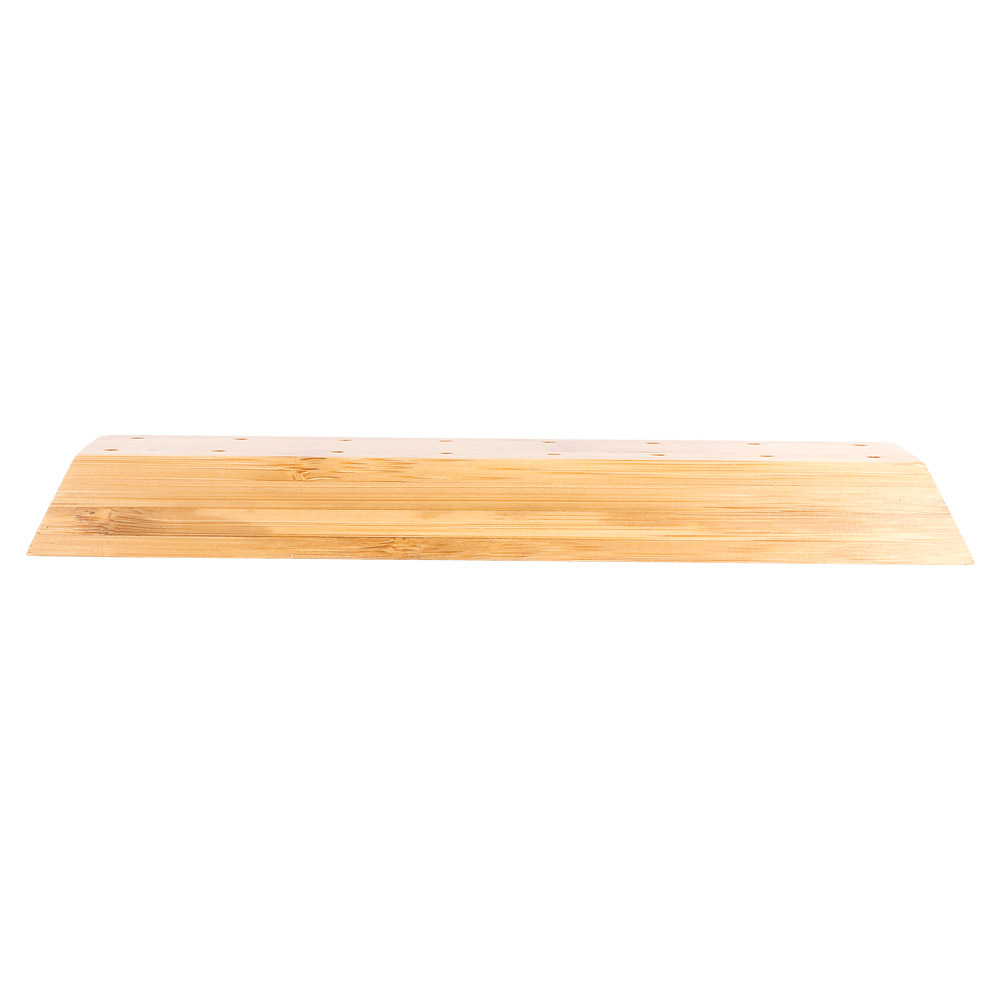 205.90-BASI PER 16 SPIEDINI 'BAMBOO'  20x6x2 CM NATURALE BAMBÙ (1 u.)