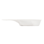 265.78-CONTENITORI ESAGONALE 'BIONIC'  5,5x1,5 CM BIANCO BAGASSA (100 u.)