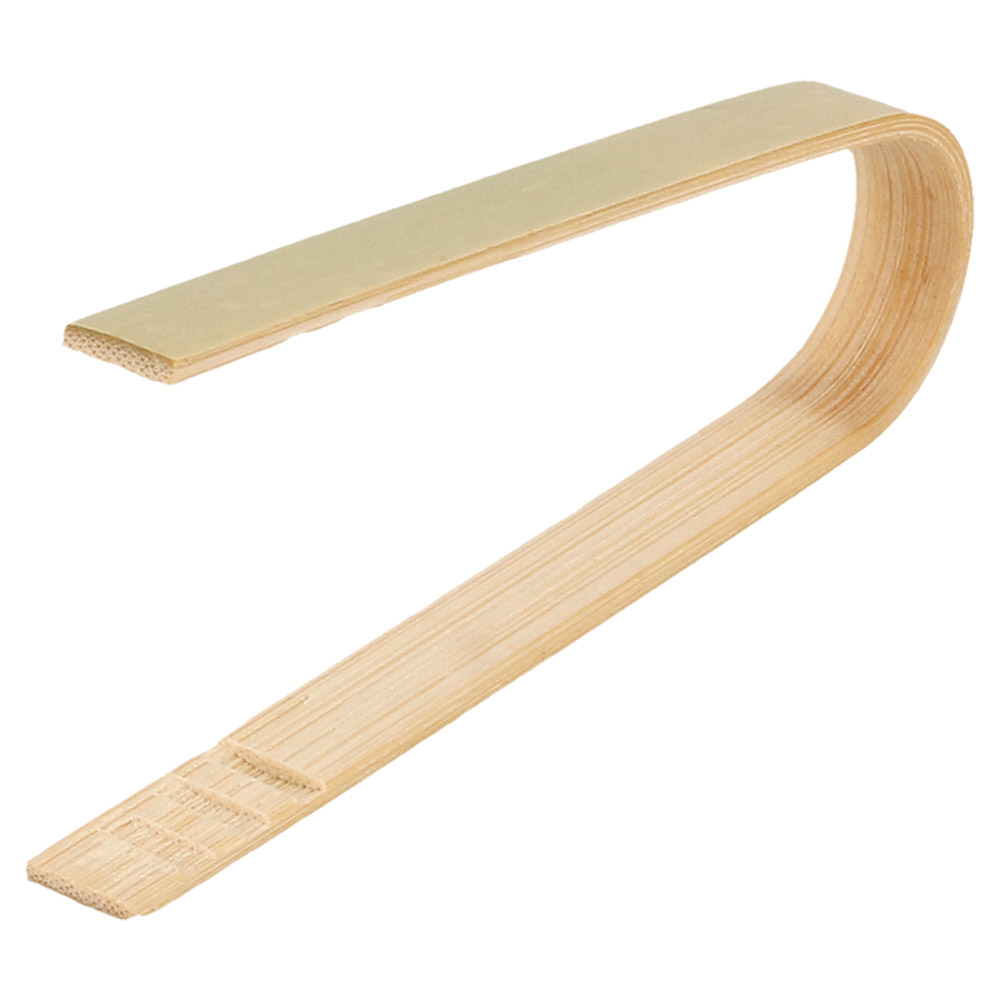141.16-PINZA 'BAMBOO'  8 CM NATURALE BAMBÙ (100 u.)