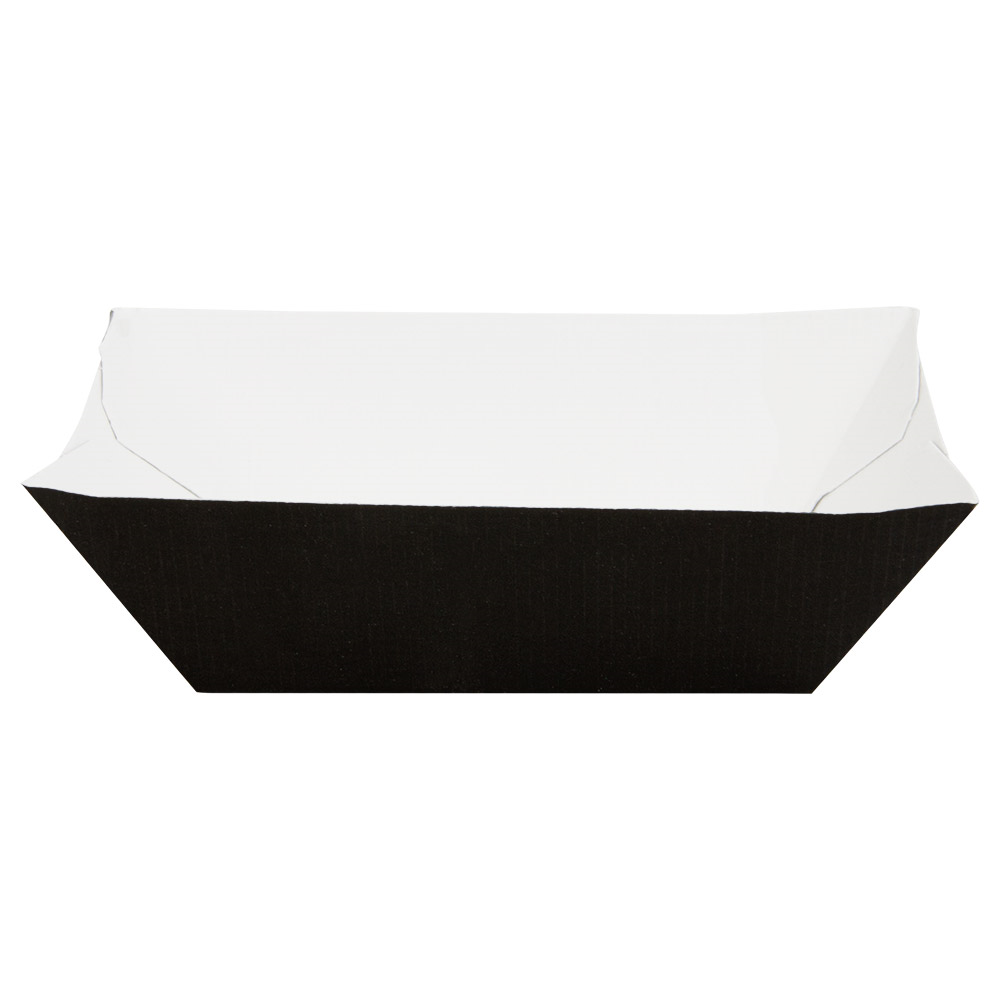 252.16-BARCHETTE 'THEPACK' 240 G 8,5x5x4 CM NERO CARTONE NANO-MICRO (200 u.)