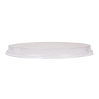 214.99-COPERCHI PER CODICI 214.74/87   Ø24,5x2,2 CM TRASPARENTE PET (50 u.)