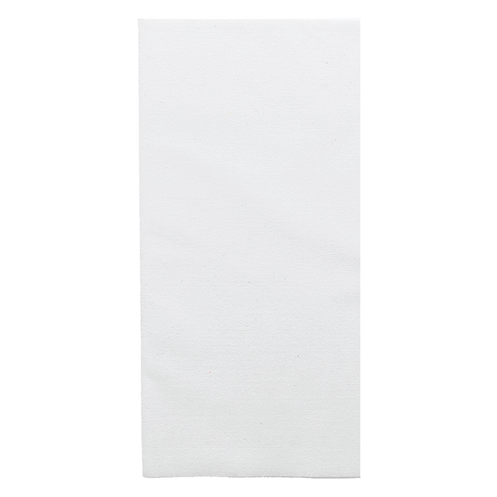 274.39-TOVAGLIOLI P. 1/8 SLIM PLUS 'LIKE LINEN' 70 G/M2 39x50 CM BIANCO SPUNLACE (50 u.)