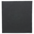 101.86-TOVAGLIOLI ECOLABEL 'DOUBLE POINT' 18 G/M2 39x39 CM NERO TISSUE (50 u.)