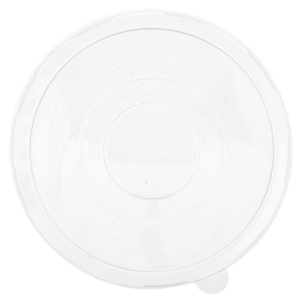 224.39-COPERCHI PER CODICI 224.32-215.04   Ø 16x1 CM TRASPARENTE PET (100 u.)