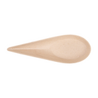 232.78-CONTENITORE DI CUCCHIAIO 'BIONIC'  10,5x3,6x2,7 CM NATURALE BAGASSA (50 u.)