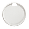 275.28-COPERCHIO PER BICCHIERI 275.25/26  210 G/M2 Ø9,6 CM BIANCO CARTONE (25 u.)