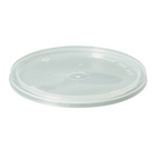 184.08-COPERCHIO PER TERRINE 184.04/05/06/07/12  Ø 12 CM TRASPARENTE PP (50 u.)