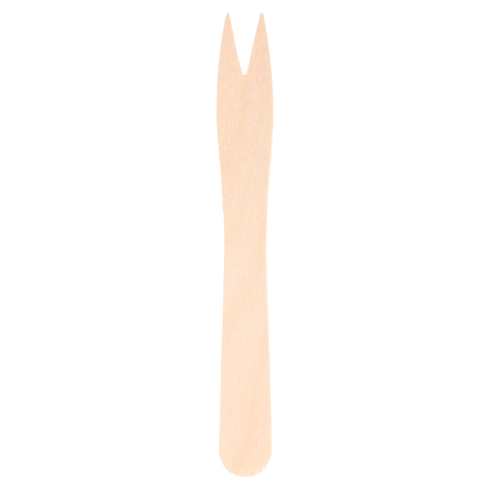 184.02-SPIEDINO PATATE FRITTE 'WOOD'  8,5 CM NATURALE LEGNO (1000 u.)