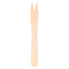 184.02-SPIEDINO PATATE FRITTE 'WOOD'  8,5 CM NATURALE LEGNO (1000 u.)