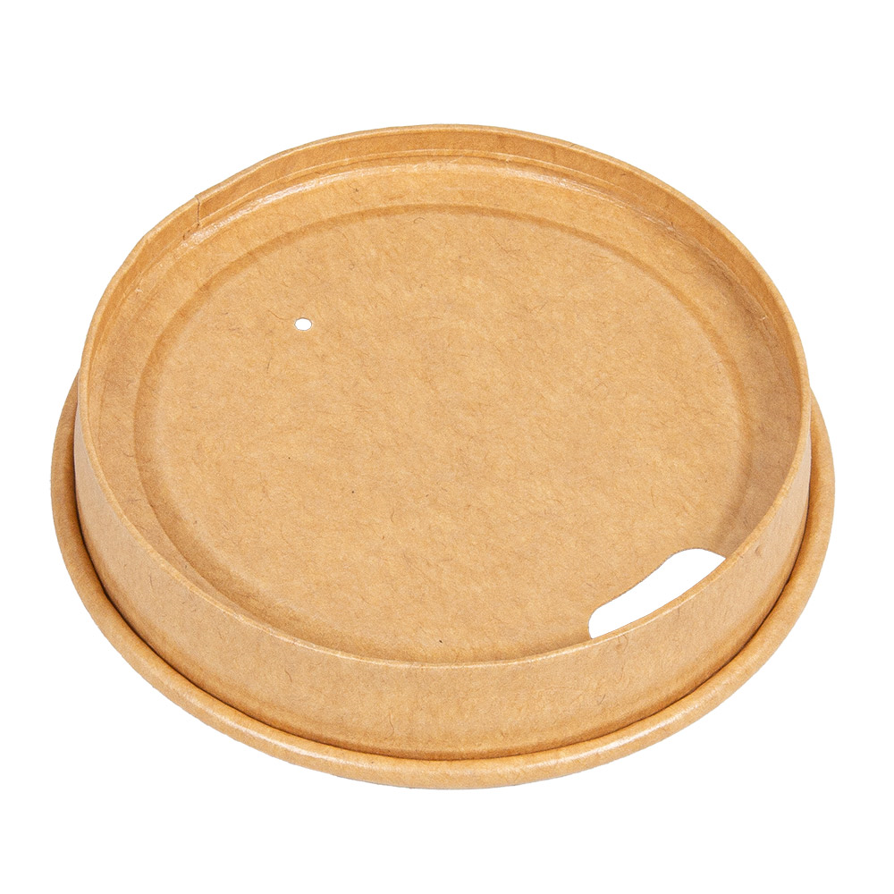 275.22-COPERCHIO PER BICCHIERI 275.19  210 G/M2 Ø8,6 CM NATURALE CARTONE (50 u.)
