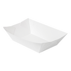 234.96-BARCHETTE 'THEPACK' 1440 G 13,5x8,5x6,2 CM BIANCO CARTONE NANO-MICRO (150 u.)
