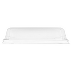 224.95-COPERCHIO PER CODICE 224.88  3,7 (h) CM TRASPARENTE PET (50 u.)