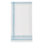 221.94-TOVAGLIOLI PIEG. 1/8 'LIKE LINEN' COTTAGE 70 G/M2 45x45 CM BLU SPUNLACE (25 u.)