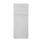 232.14-TOVAGLIOLI "KANGAROO" 'LIKE LINEN' MONOCHROME 70 G/M2 33x40 CM GRIGIO SPUNLACE (50 u.)