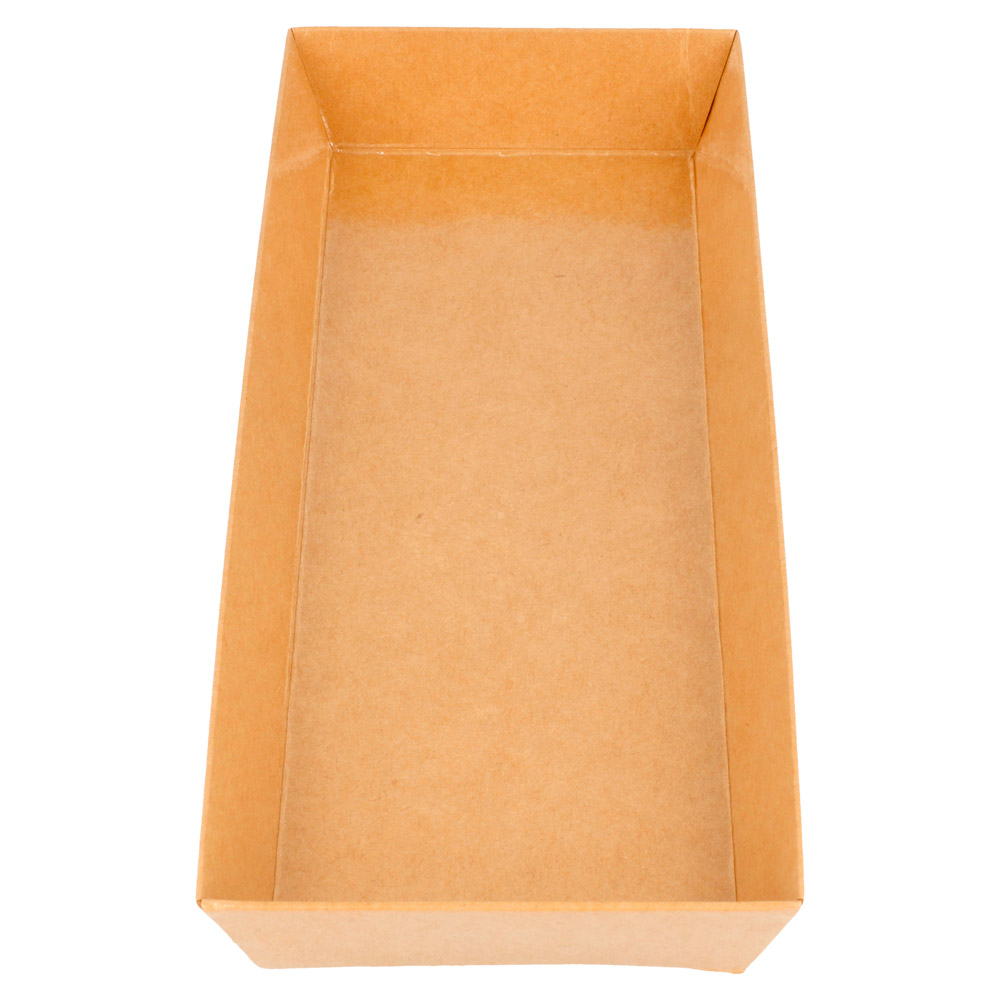 224.90-BARCHETTE  250 + 12,5 PE G/M2 19x8,5x3,5 CM NATURALE KRAFT (50 u.)