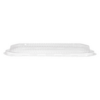 267.90-COPERCHIO PER CODICI 267.83   24,3x18,9x2,7 CM TRASPARENTE RPET (50 u.)