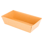 224.86-BARCHETTE  250 + 12,5 PE G/M2 13,5x7,5x3,5 CM NATURALE KRAFT (50 u.)