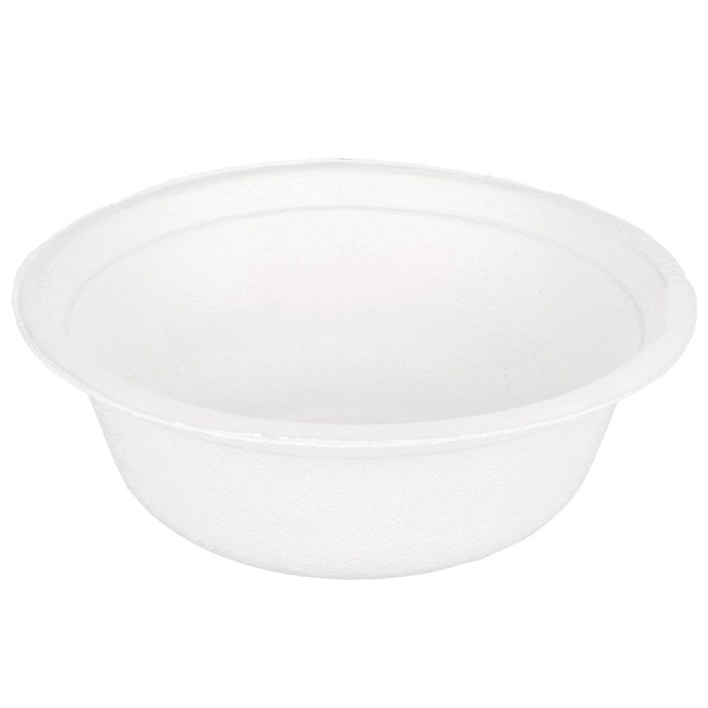 224.33-INSALATIERE 'BIONIC' 950 ML Ø 17,5x6,7 CM BIANCO BAGASSA (50 u.)