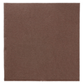 153.96-TOVAGLIOLI ECOLABEL 'DOUBLE POINT' 18 G/M2 20x20 CM CIOCCOLATO TISSUE (100 u.)