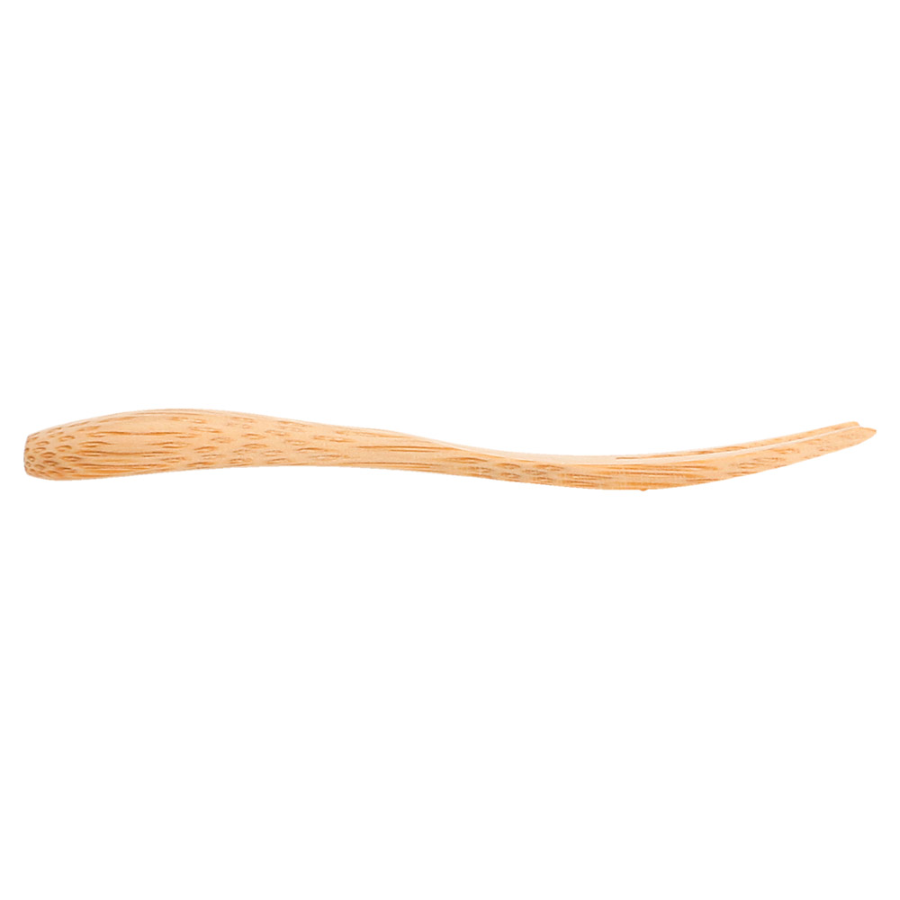 170.23-MINI FORCHETTA 'BAMBOO'  9 CM NATURALE BAMBÙ (50 u.)