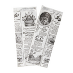 226.70-CARTA ANTIGRASSO APERTO 2 LATI TIMES 35 G/M2 9+3x22 CM BIANCO PERGAMANA ANTIGRASSI (500 u.)
