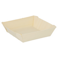 223.60-BARCHETTE QUADRATI WOOD 60 ML 7x7x2 CM NATURALE LEGNO (50 u.)