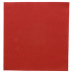 166.07-TOVAGLIOLI  55 G/M2 40x40 CM BORDEAUX AIRLAID (50 u.)