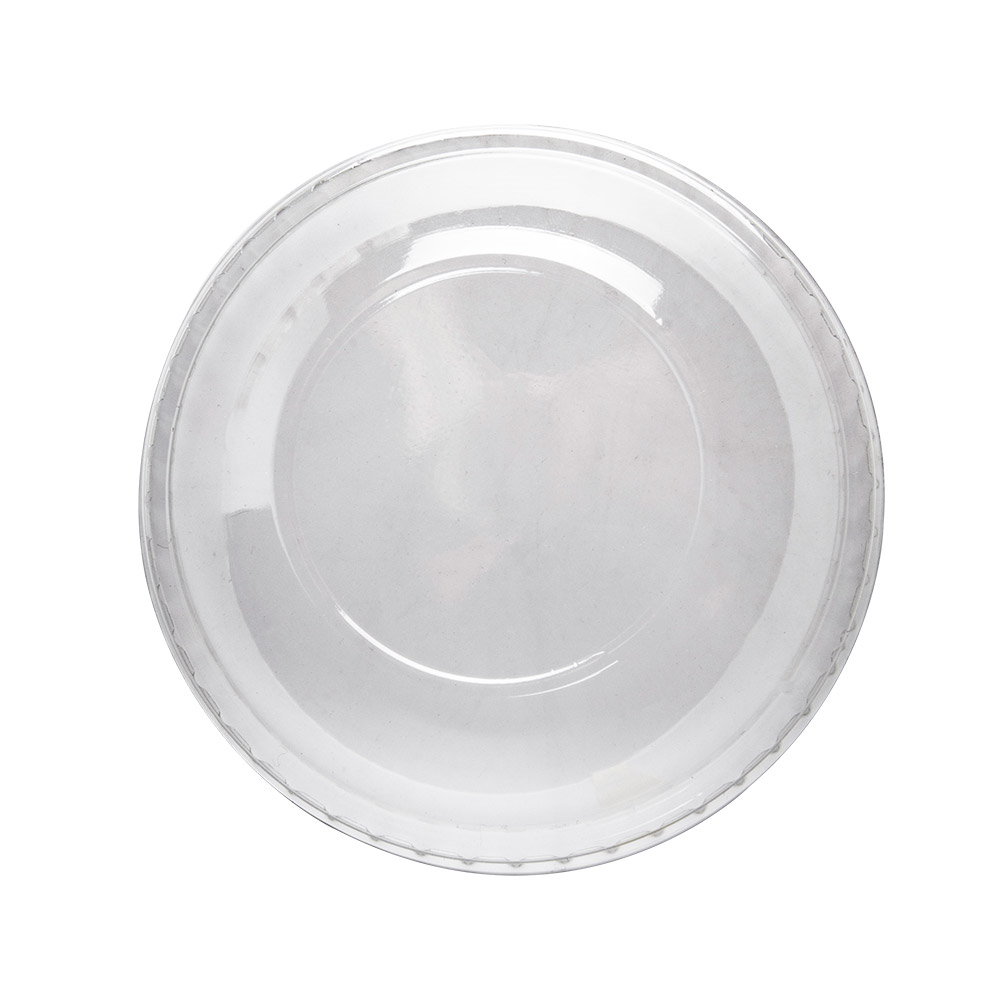 205.31-COPERCHI PER CODICI 230.33/222.92/217.61   Ø 9,4 CM TRASPARENTE PET (100 u.)