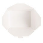 234.57-SCATOLE AMERICANE PER MICROONDE 'THEPACK' 1350 ML 15,2x12,1x6,5 CM NATURALE CARTONE NANO-MICRO + PP (50 u.)